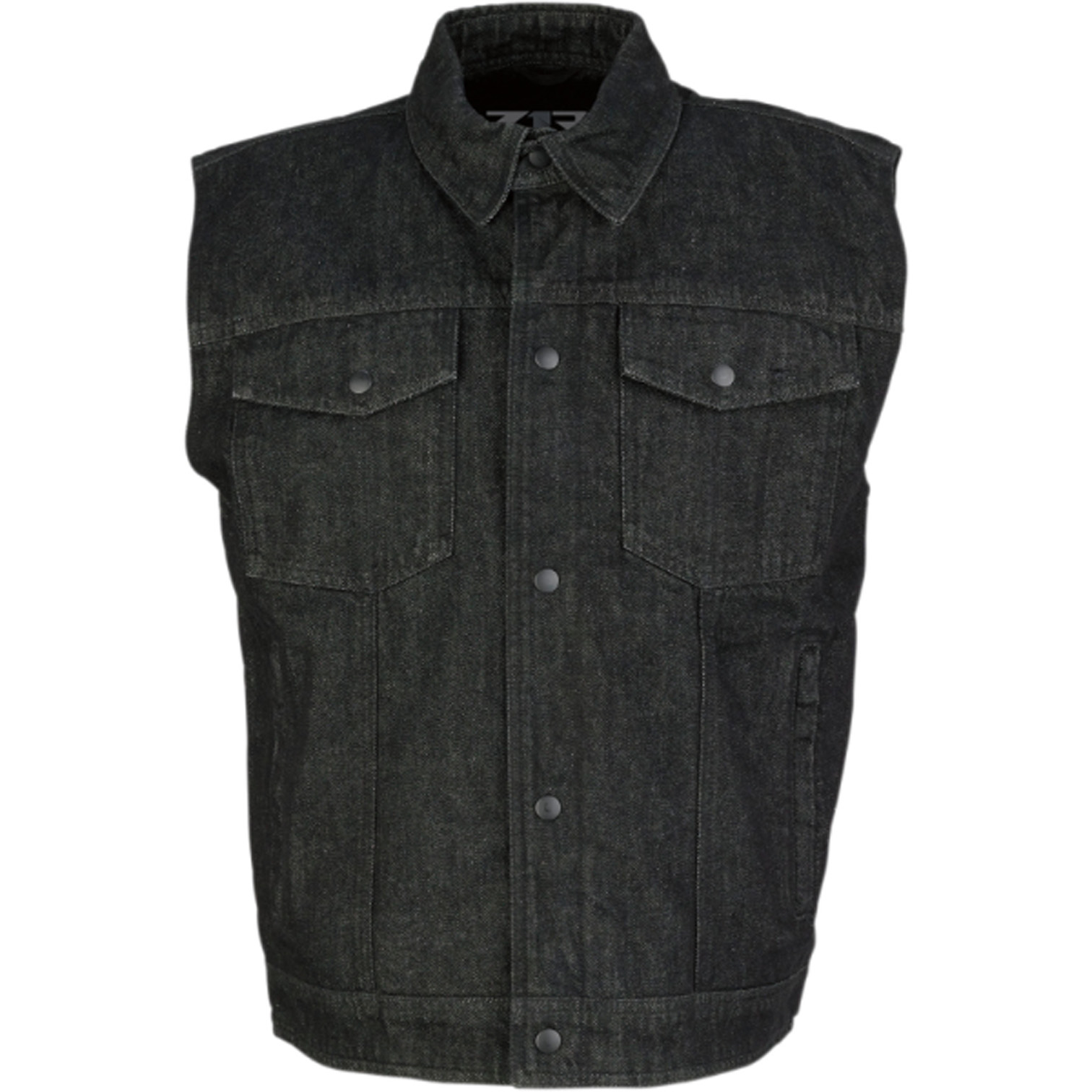 Z1R Denim Vest Z1R Denim Vest