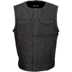 Z1R Ganja Denim Vest