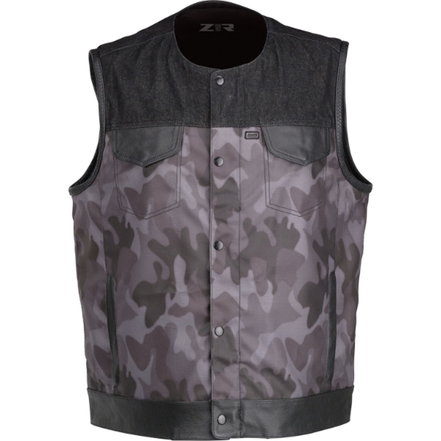 Z1R Nightfire Camo Vest Z1R Nightfire Camo Vest