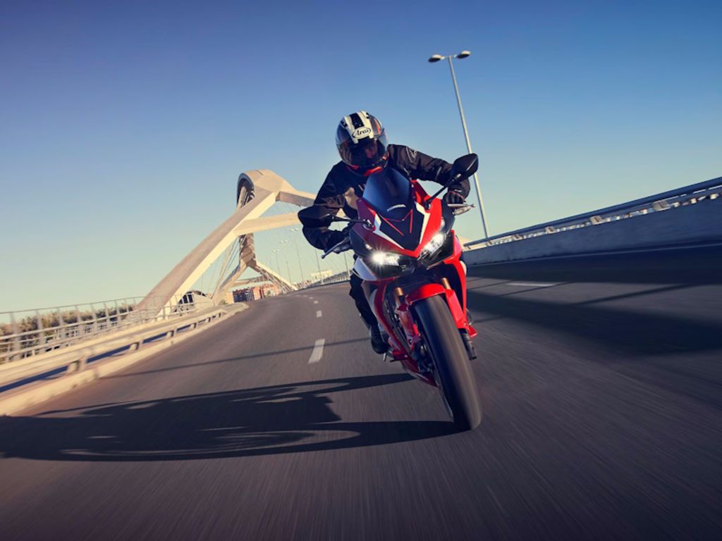 2025 Honda CBR500R Base 2025 Honda CBR500R Base - Image 2