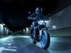 Stock image of 2025 Yamaha  MT09 Base product