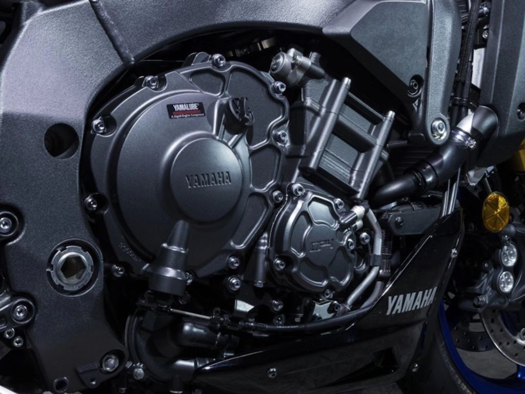 2025 Yamaha MT10 SP Base 2025 Yamaha MT10 SP Base - Image 3