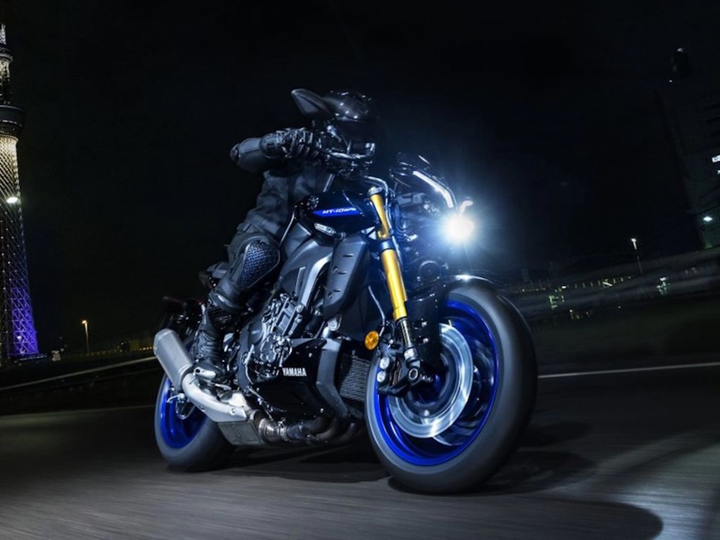 2025 Yamaha MT10 SP Base 2025 Yamaha MT10 SP Base - Image 5