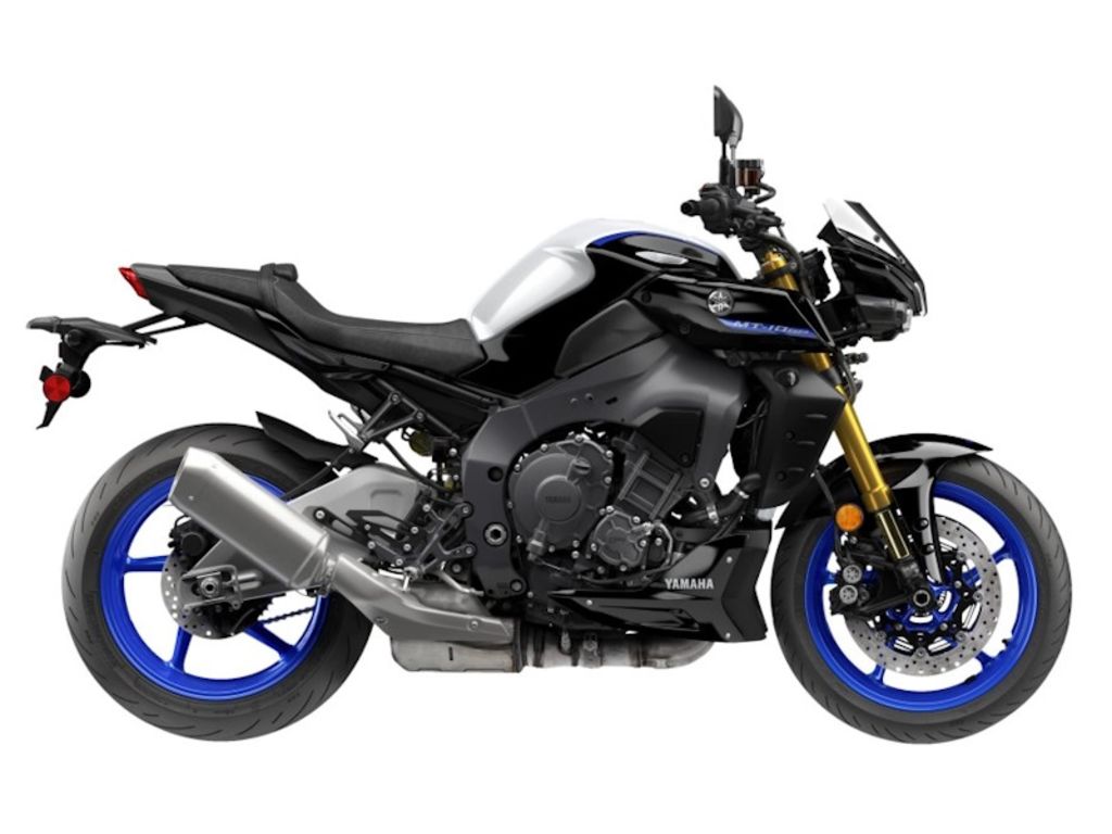 2025 Yamaha MT10 SP Base 2025 Yamaha MT10 SP Base