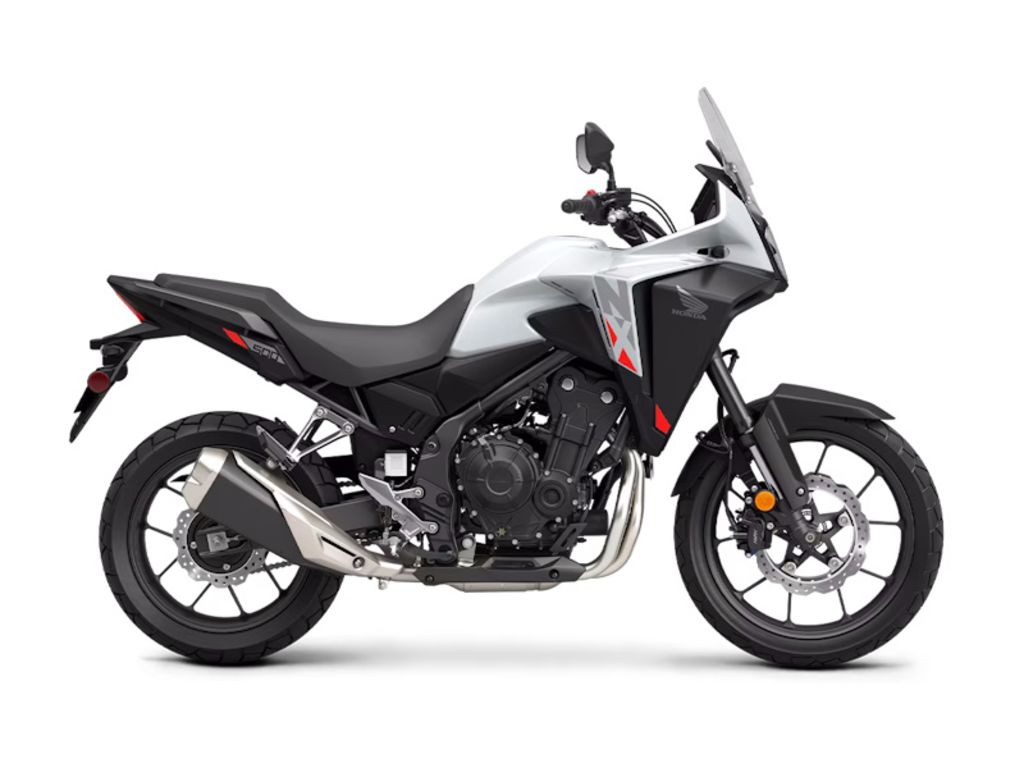 2025 Honda NX500 Base 2025 Honda NX500 Base