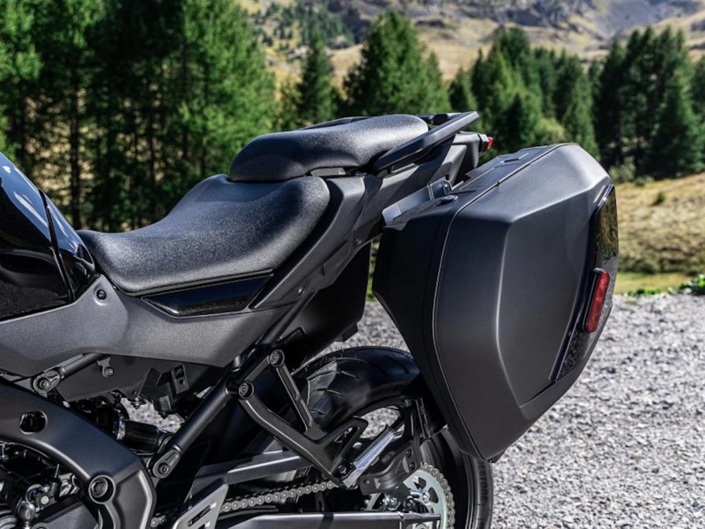 2025 Yamaha Tracer 9 Base 2025 Yamaha Tracer 9 Base - Image 4