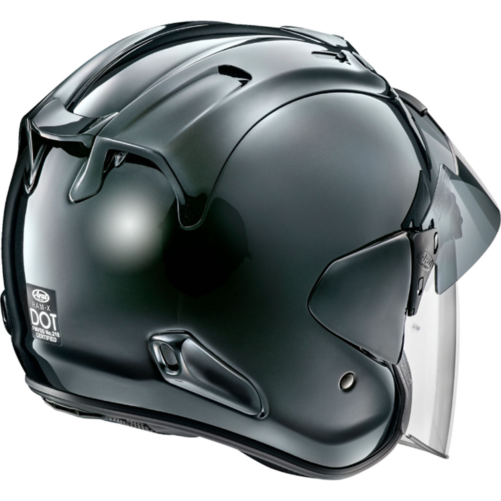 Arai Ram-X Solid Helmet Arai Ram-X Solid Helmet - Image 2