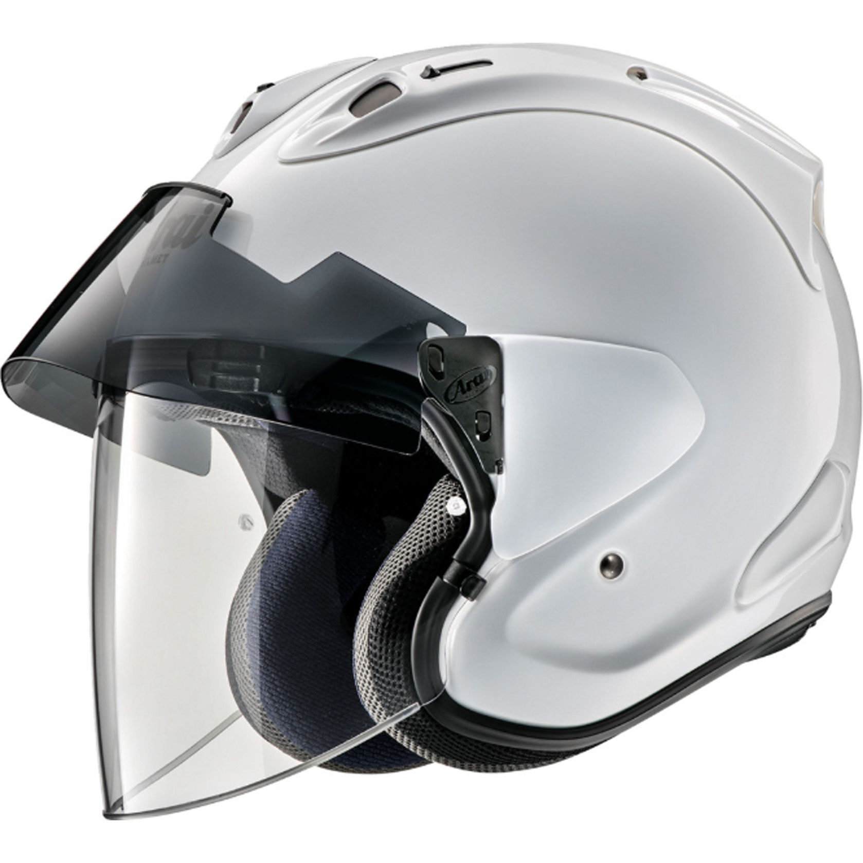 Arai Ram-X Solid Helmet Arai Ram-X Solid Helmet - Image 3