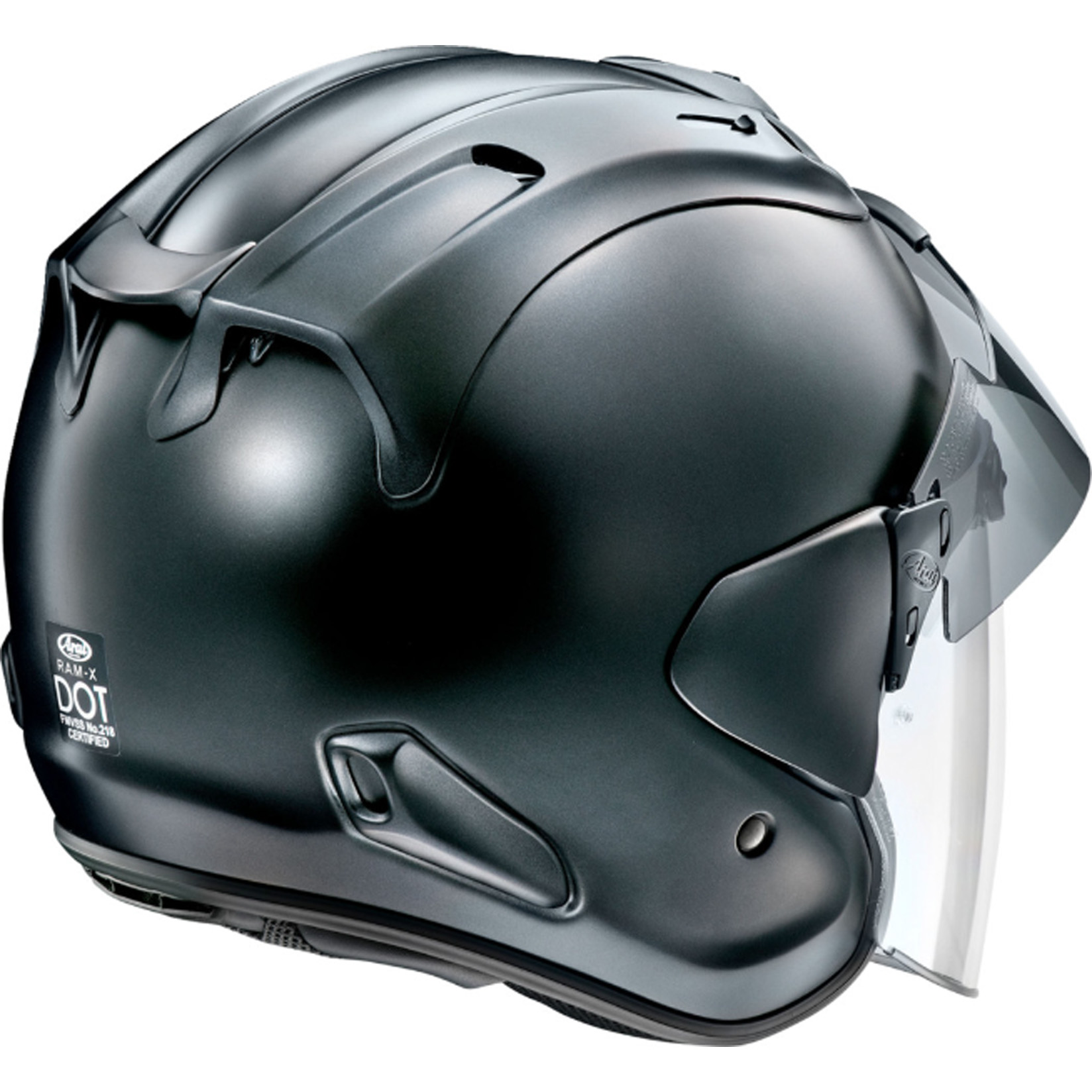 Arai Ram-X Solid Helmet Arai Ram-X Solid Helmet - Image 8