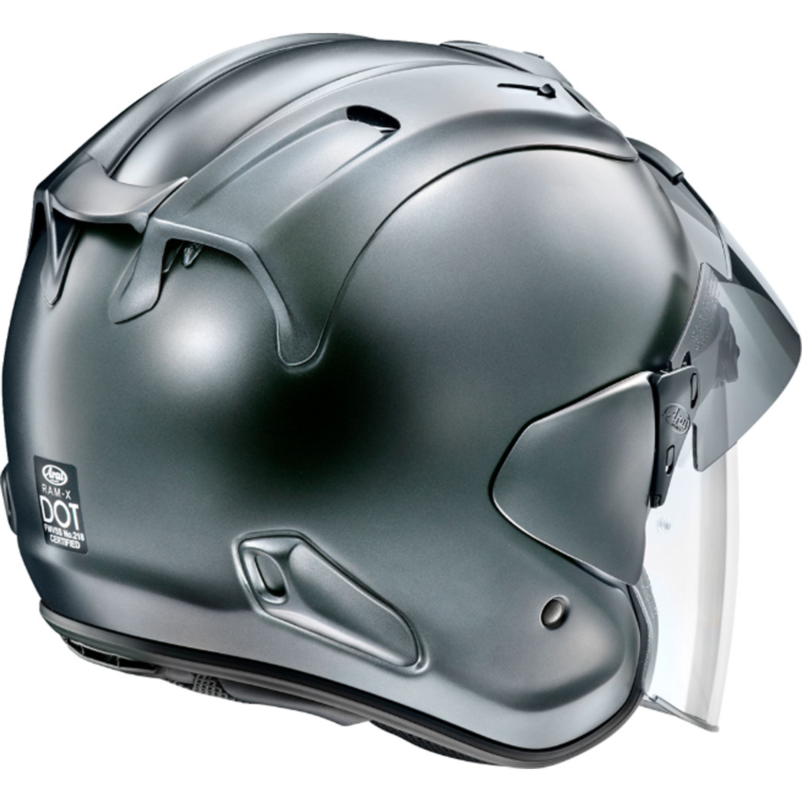 Arai Ram-X Solid Helmet Arai Ram-X Solid Helmet - Image 10