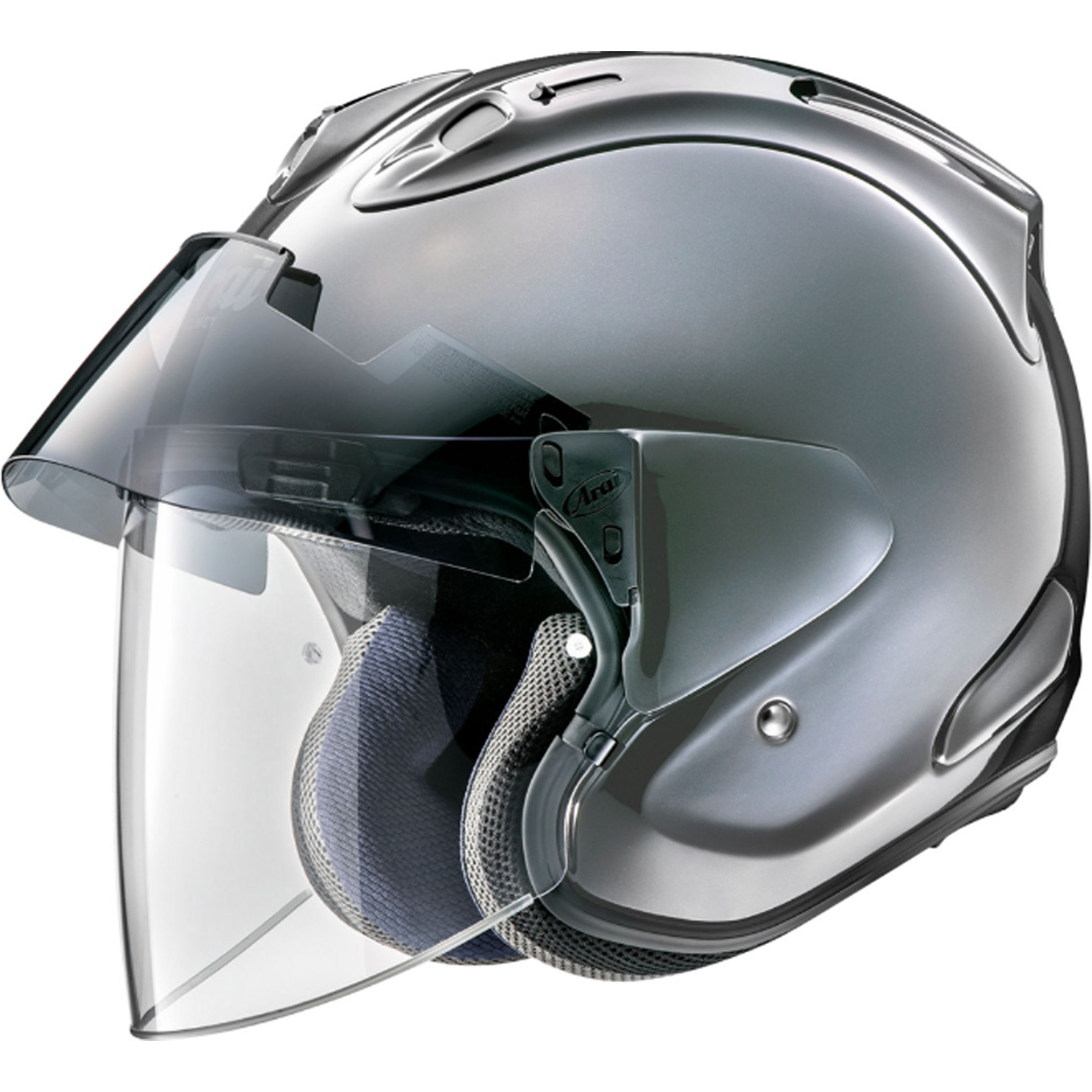 Arai Ram-X Solid Helmet Arai Ram-X Solid Helmet - Image 11
