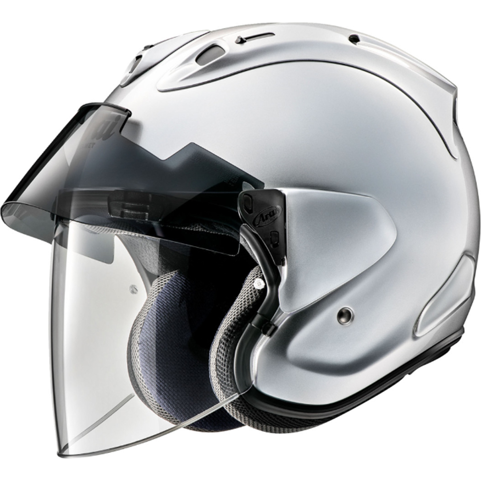 Arai Ram-X Solid Helmet Arai Ram-X Solid Helmet - Image 13