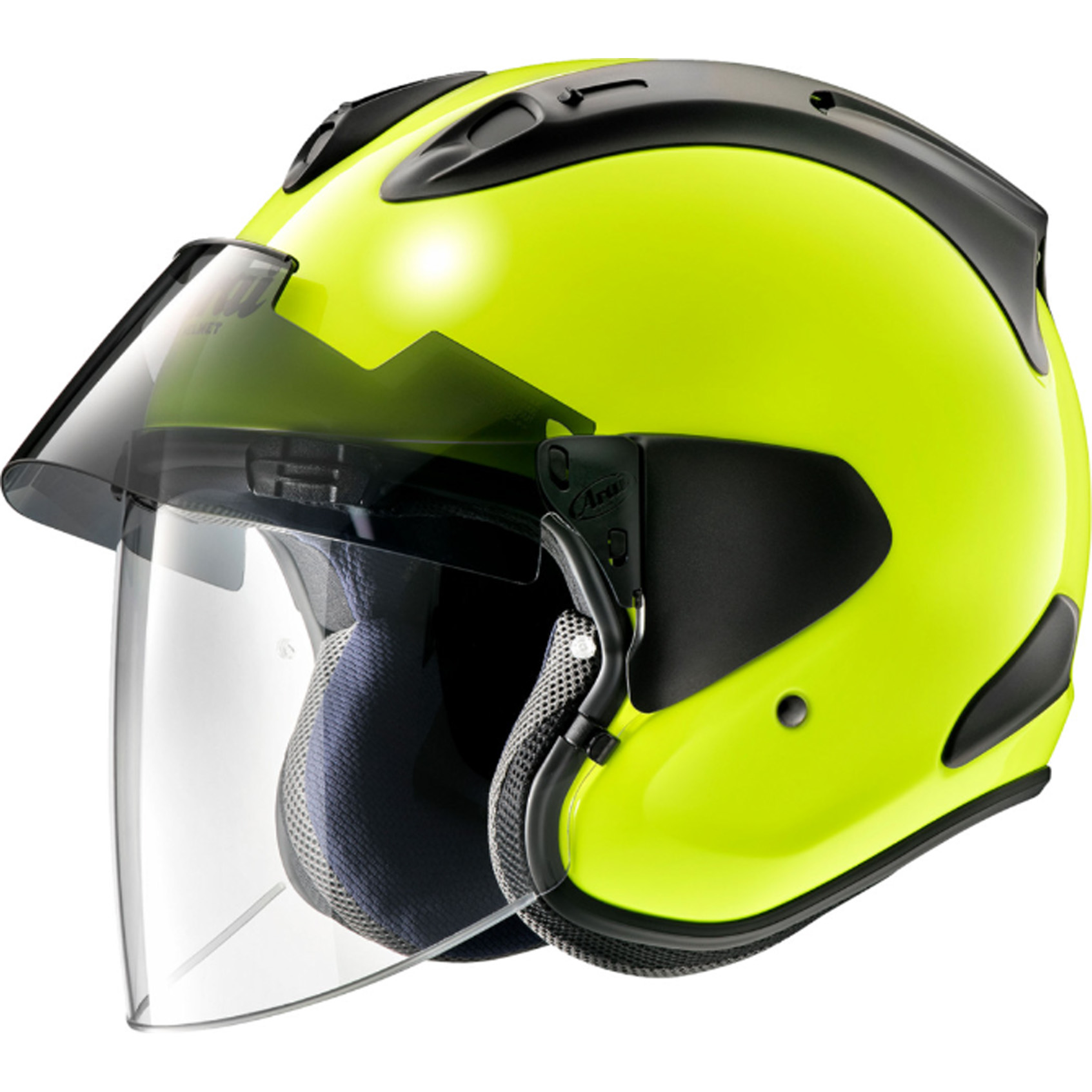 Arai Ram-X Solid Helmet Arai Ram-X Solid Helmet - Image 15
