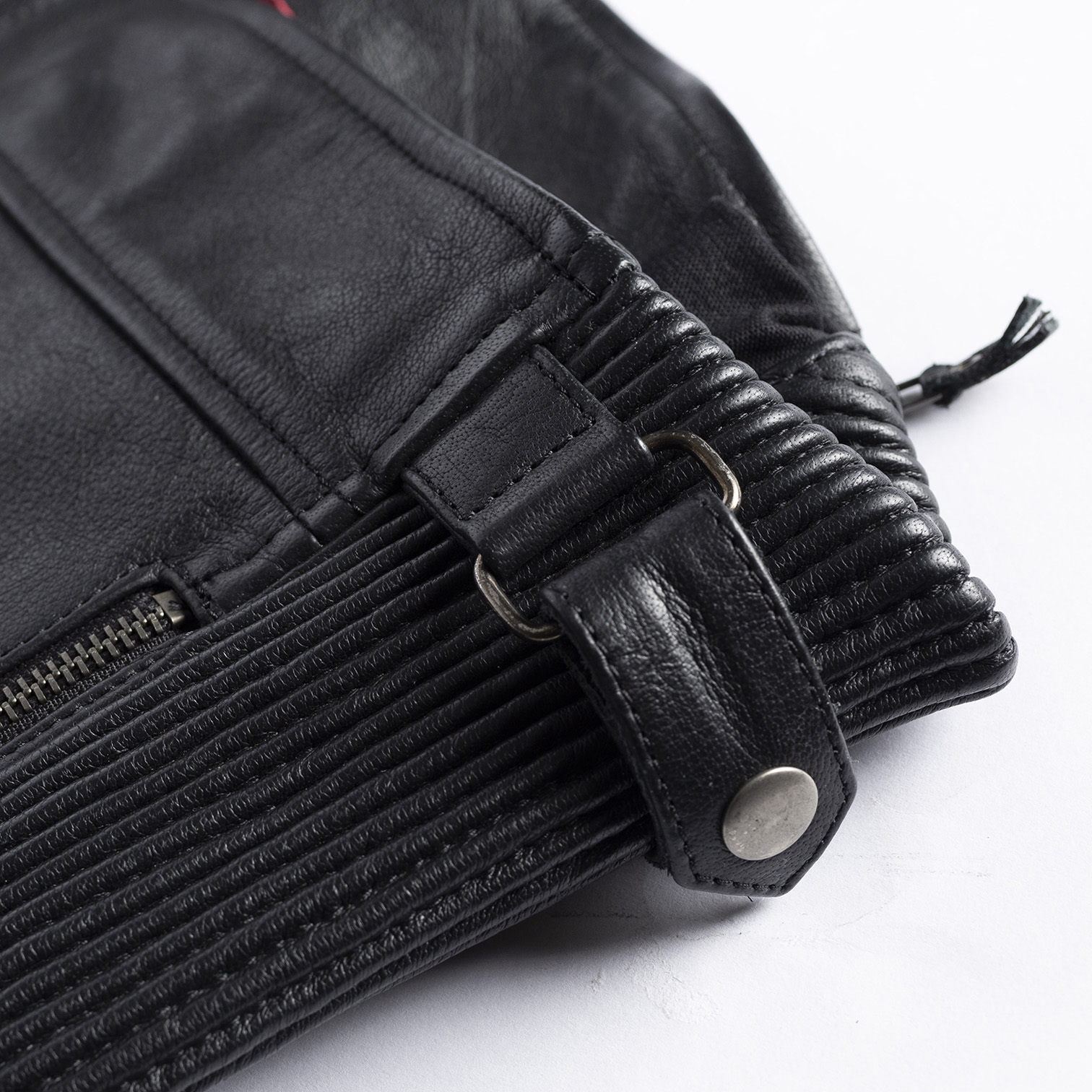 Cortech Hoyden Ladies Leather Jacket Cortech Hoyden Ladies Leather Jacket - Image 4