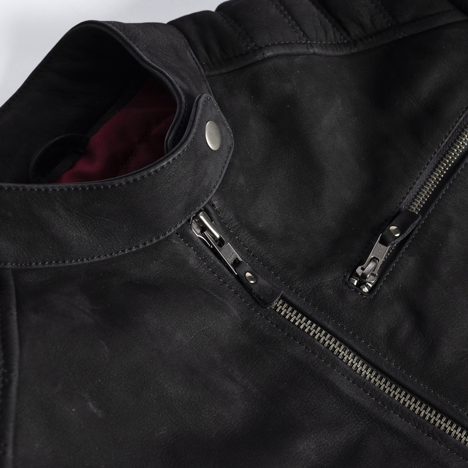 Cortech Hoyden Ladies Leather Jacket Cortech Hoyden Ladies Leather Jacket - Image 8