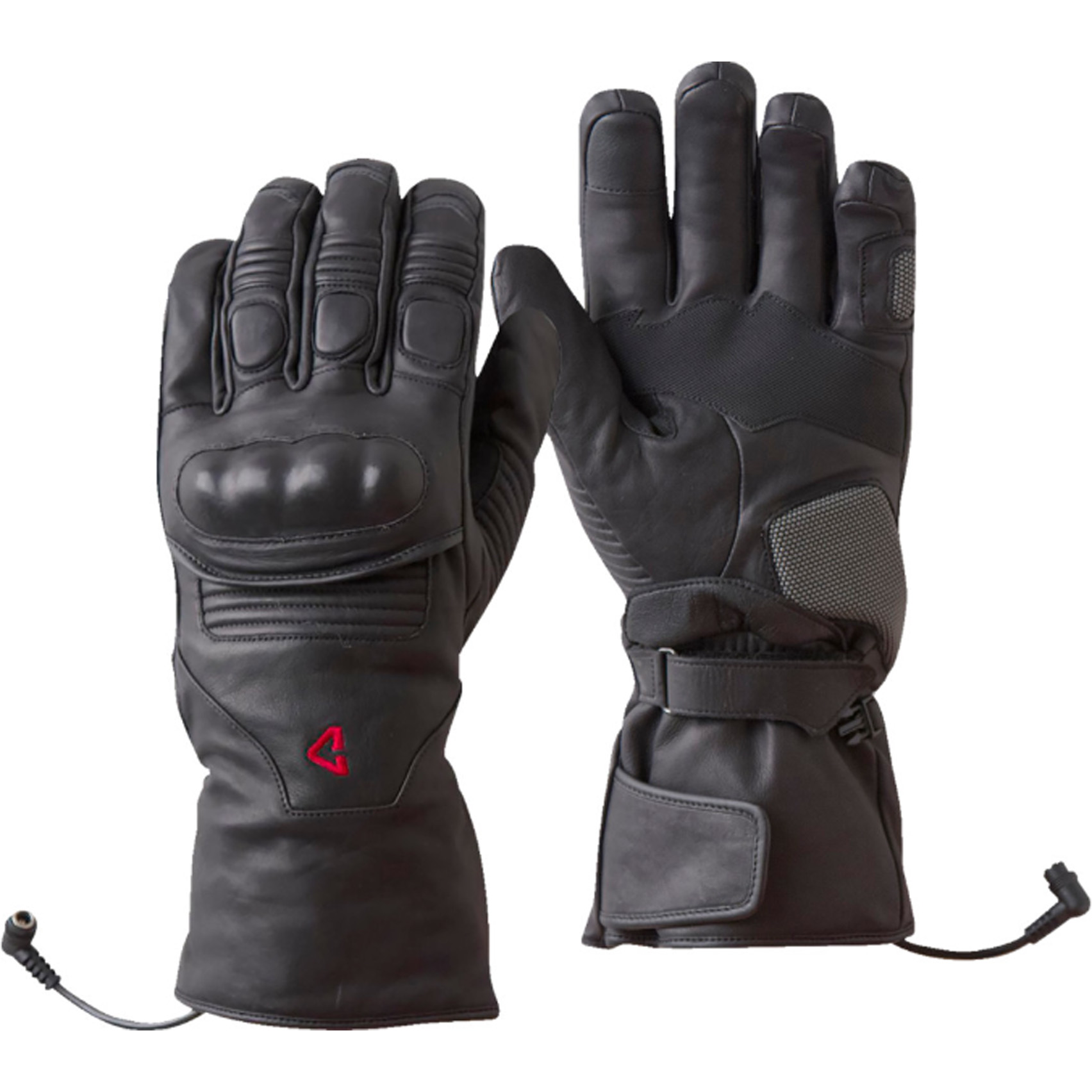 GERBING HEATED CLOTHING 12V Vanguard Heated Gloves GERBING HEATED CLOTHING 12V Vanguard Heated Gloves
