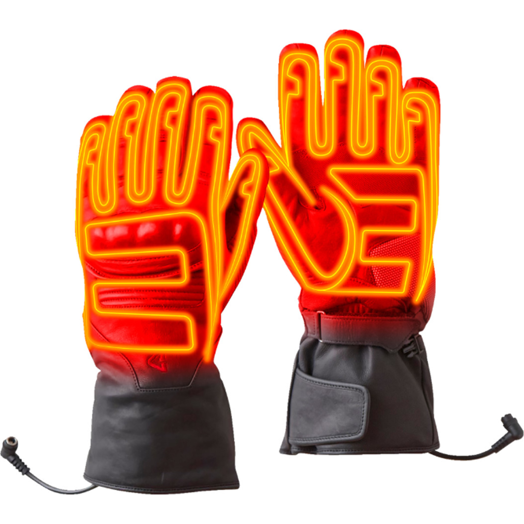 GERBING HEATED CLOTHING 12V Vanguard Heated Gloves GERBING HEATED CLOTHING 12V Vanguard Heated Gloves - Image 2