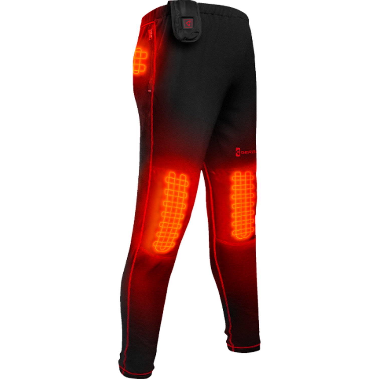 GERBING HEATED CLOTHING 7V Heated Base Layer Pants GERBING HEATED CLOTHING 7V Heated Base Layer Pants - Image 3