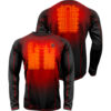 Stock image of GERBING HEATED CLOTHING 7V Heated Base Layer Shirt product