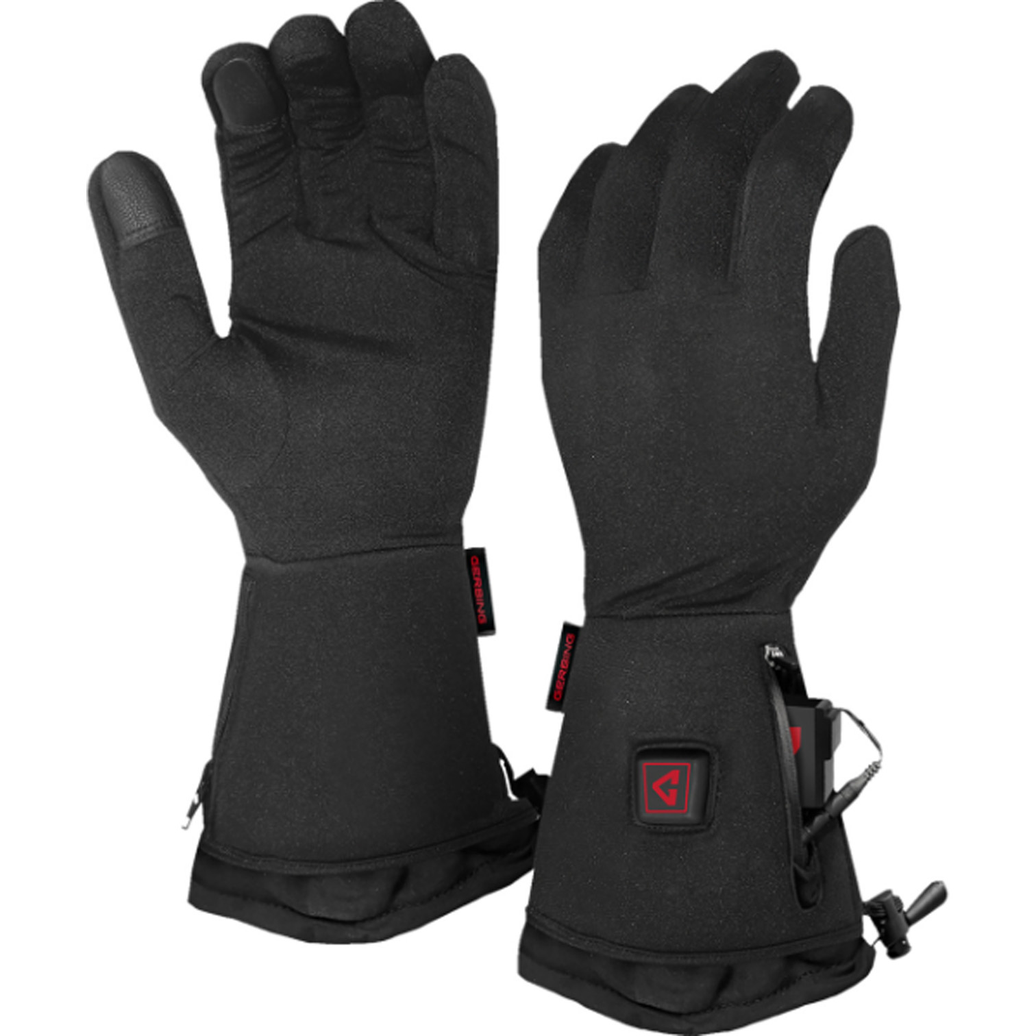 GERBING HEATED CLOTHING 7V Heated Glove Liners GERBING HEATED CLOTHING 7V Heated Glove Liners