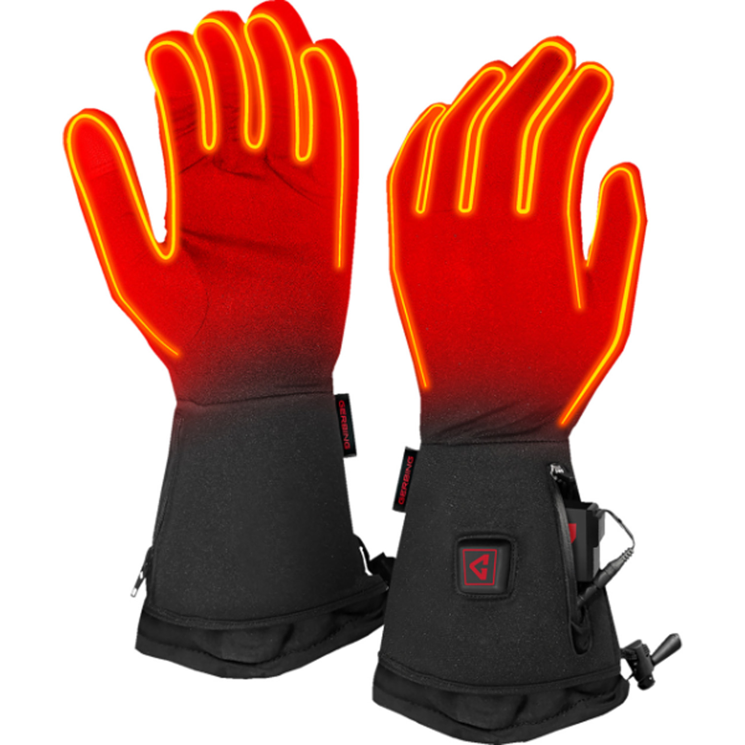 GERBING HEATED CLOTHING 7V Heated Glove Liners GERBING HEATED CLOTHING 7V Heated Glove Liners - Image 2
