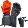Stock image of GERBING HEATED CLOTHING 7V Atlas Ultra-Flex Battery Heated Gloves product