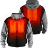 Stock image of GERBING HEATED CLOTHING 7V Battery Heated Hoodie product