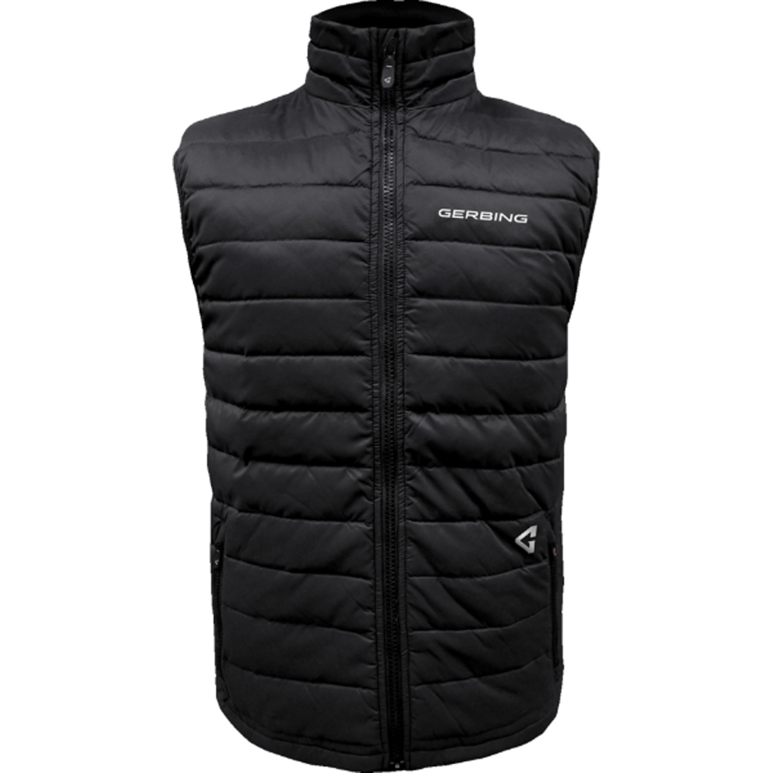 GERBING HEATED CLOTHING 7V Khione Puffer Heated Vest 2.0 GERBING HEATED CLOTHING 7V Khione Puffer Heated Vest 2.0