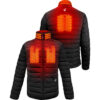 Stock image of GERBING HEATED CLOTHING 7V Khione Insulated Heated Puffer Jacket 2.0 product