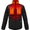 Stock image of GERBING HEATED CLOTHING 7V Khione Insulated Heated Puffer Jacket 2.0 product