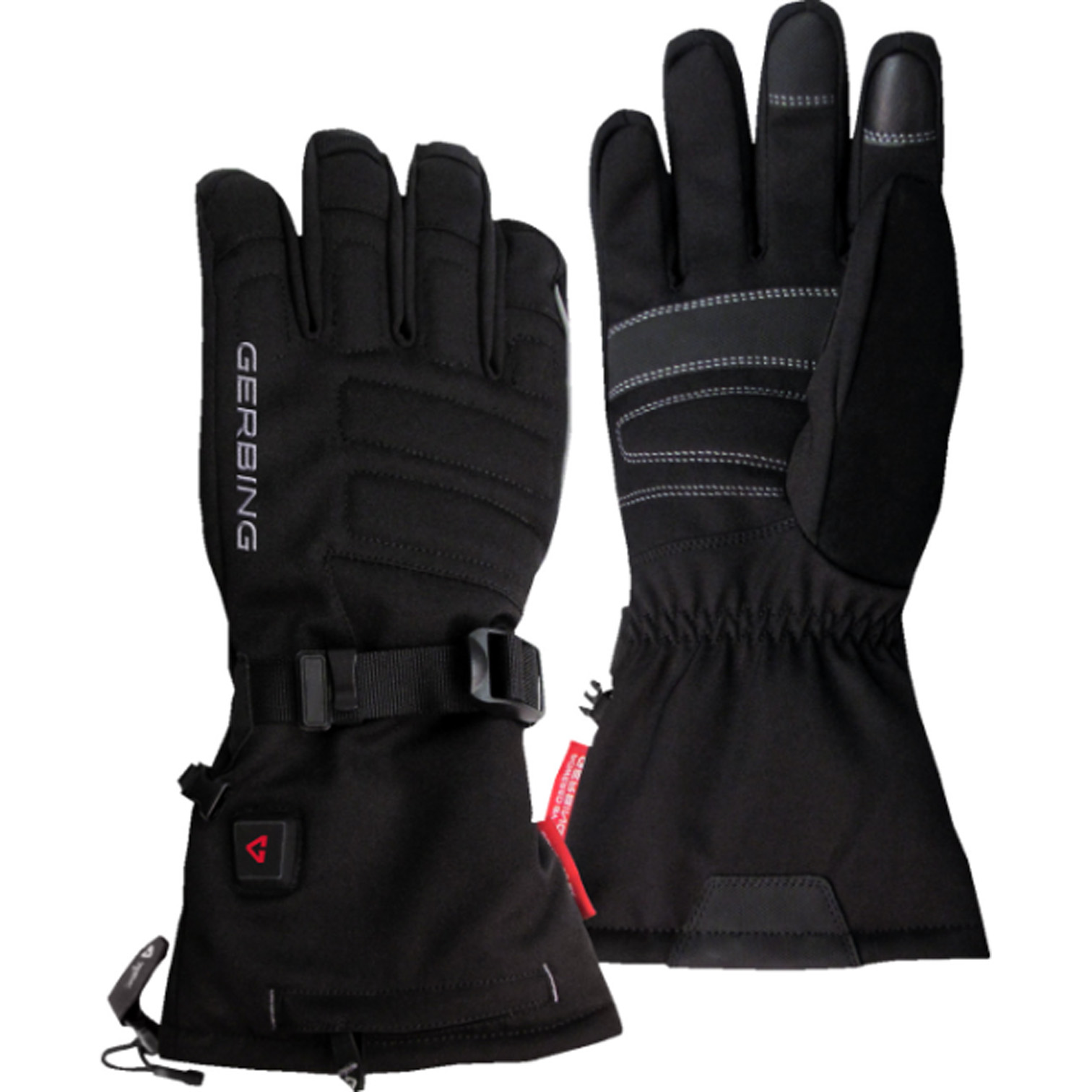 GERBING HEATED CLOTHING 7V S7 Battery Heated Gloves GERBING HEATED CLOTHING 7V S7 Battery Heated Gloves