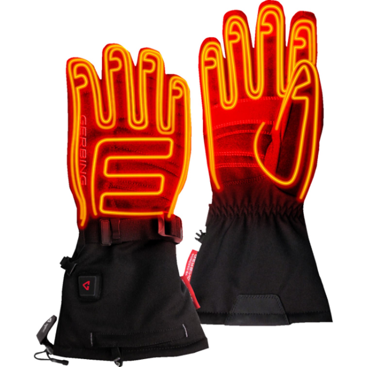 GERBING HEATED CLOTHING 7V S7 Battery Heated Gloves GERBING HEATED CLOTHING 7V S7 Battery Heated Gloves - Image 2