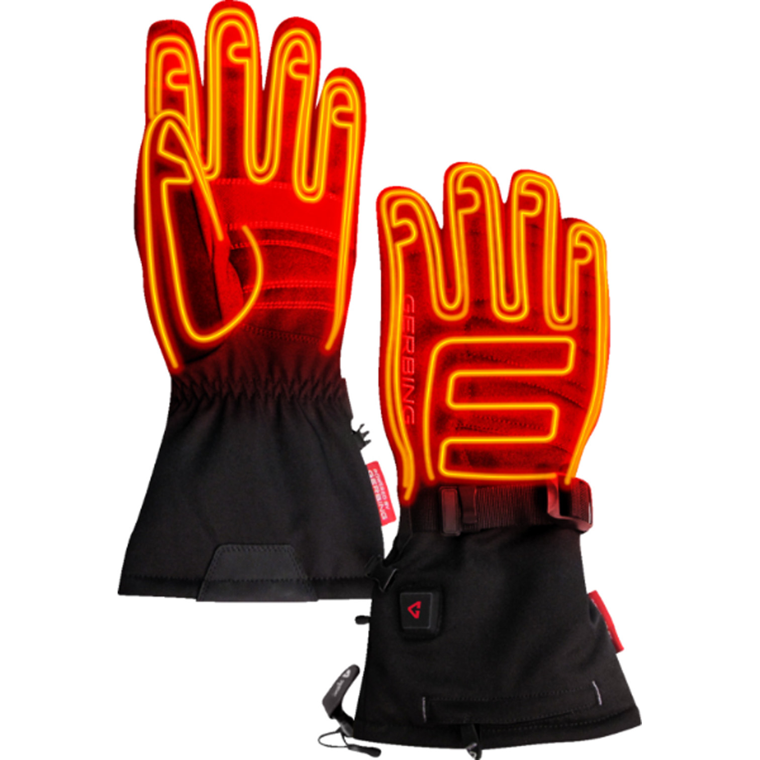 GERBING HEATED CLOTHING 7V S7 Battery Heated Gloves GERBING HEATED CLOTHING 7V S7 Battery Heated Gloves - Image 3
