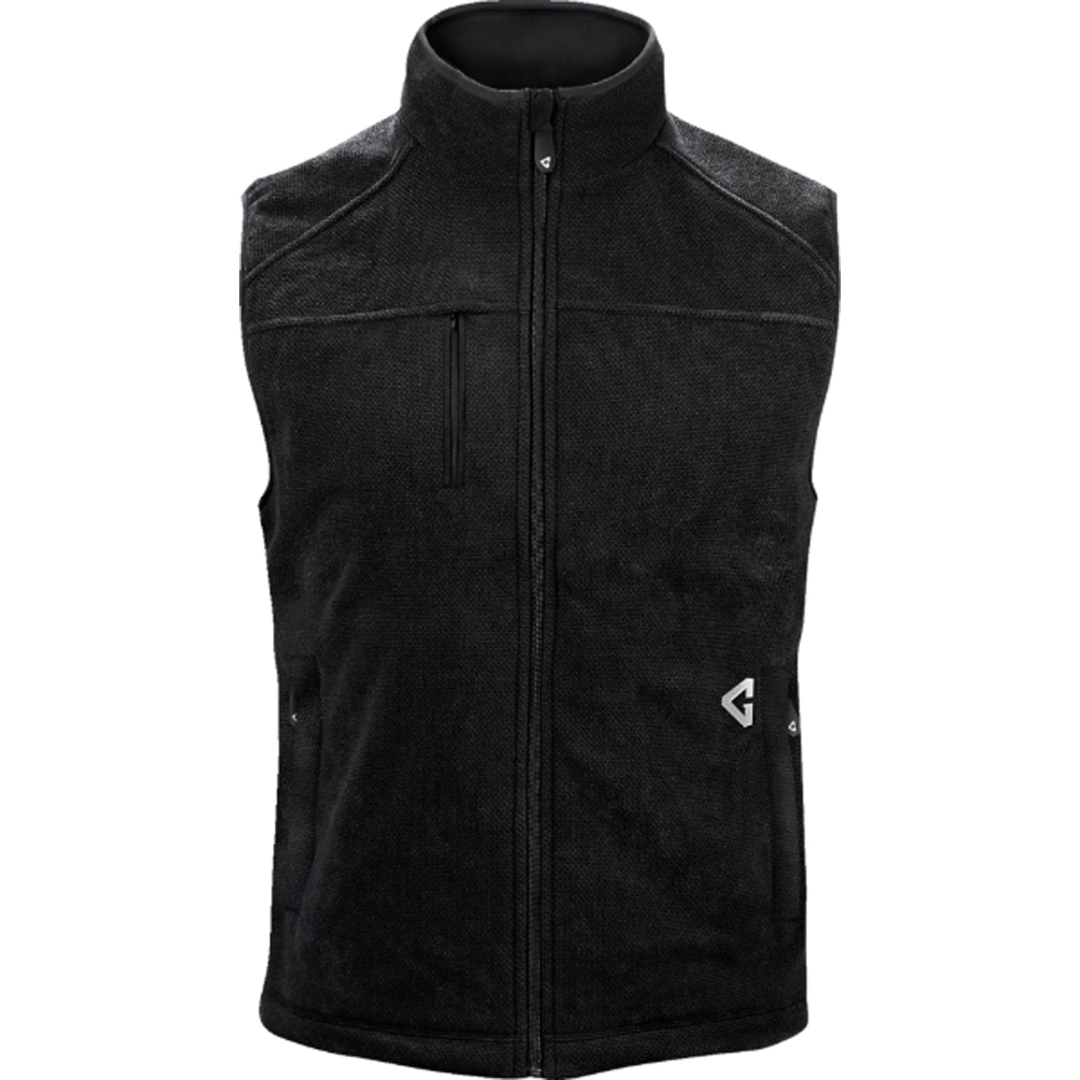 GERBING HEATED CLOTHING 7V Thermite Fleece Heated Vest 2.0 GERBING HEATED CLOTHING 7V Thermite Fleece Heated Vest 2.0