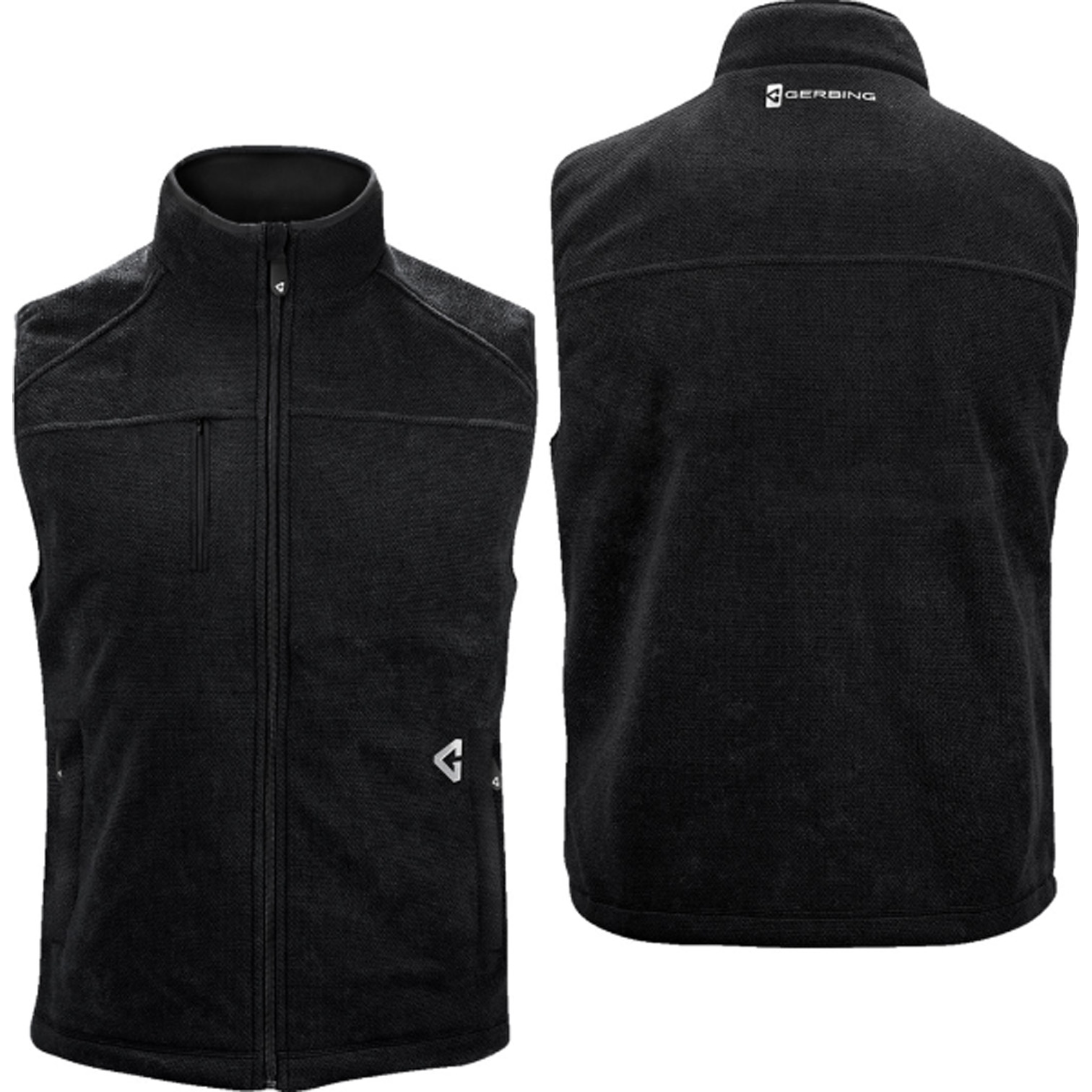 GERBING HEATED CLOTHING 7V Thermite Fleece Heated Vest 2.0 GERBING HEATED CLOTHING 7V Thermite Fleece Heated Vest 2.0 - Image 4