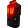 Stock image of GERBING HEATED CLOTHING 7V Thermite Fleece Heated Vest 2.0 product
