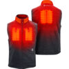 Stock image of GERBING HEATED CLOTHING 7V Thermite Fleece Heated Vest 2.0 product
