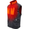 Stock image of GERBING HEATED CLOTHING 7V Thermite Fleece Heated Vest 2.0 product