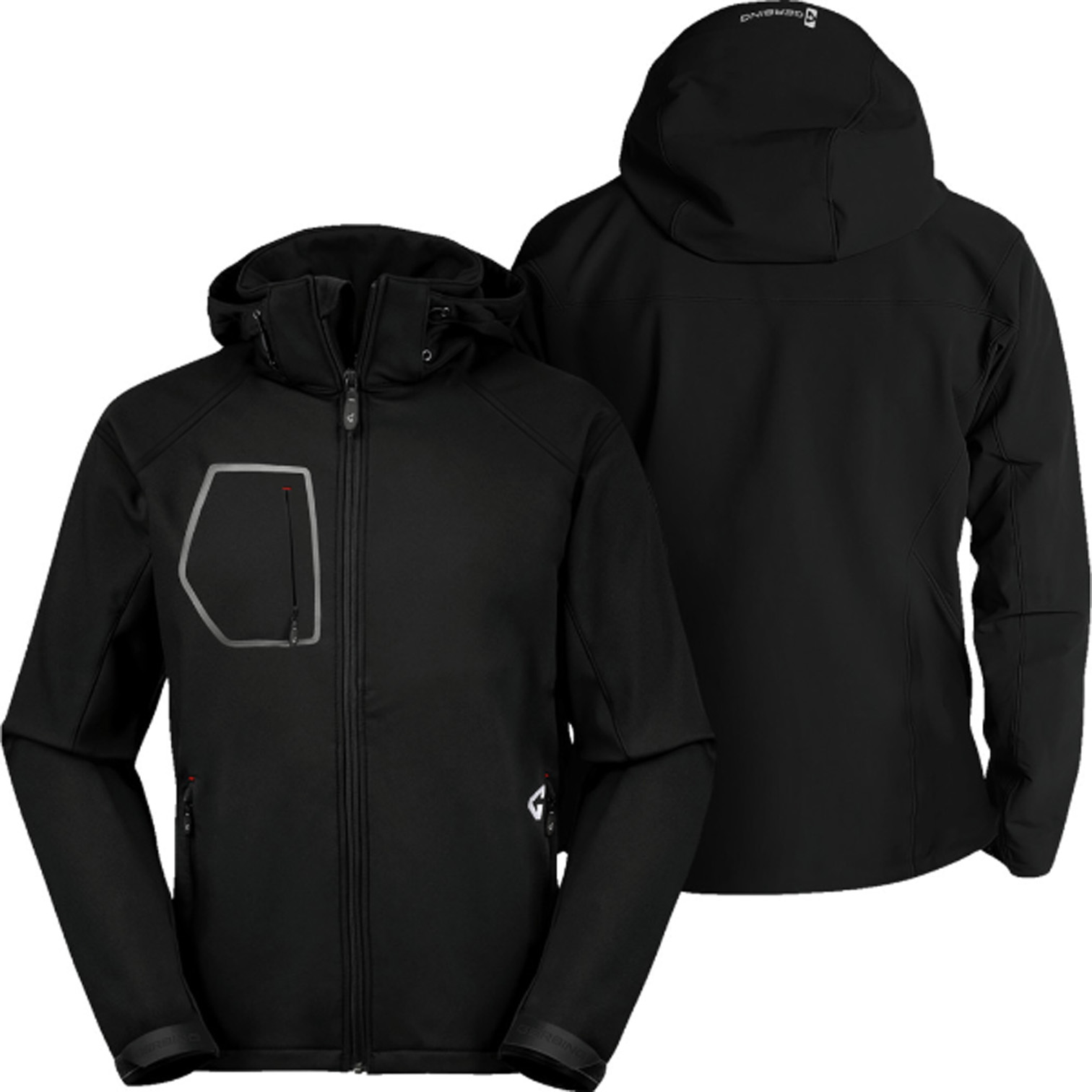 GERBING HEATED CLOTHING 7V Torrid Softshell Heated Jacket 2.0 GERBING HEATED CLOTHING 7V Torrid Softshell Heated Jacket 2.0 - Image 3