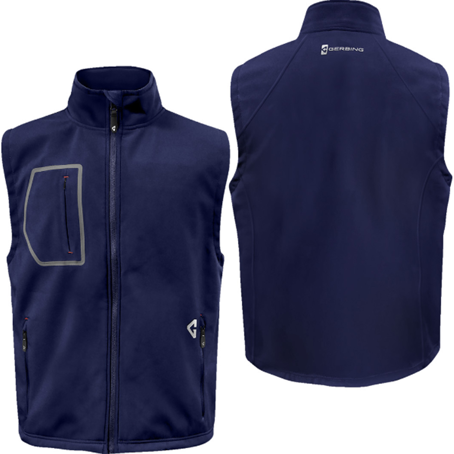 GERBING HEATED CLOTHING 7V Torrid Softshell Heated Vest 2.0 GERBING HEATED CLOTHING 7V Torrid Softshell Heated Vest 2.0 - Image 11