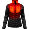 Stock image of GERBING HEATED CLOTHING Women's 7V Khione Insulated Heated Puffer Jacket 2.0 product