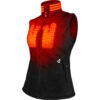 Stock image of GERBING HEATED CLOTHING Women's 7V Thermite Fleece Heated Vest 2.0 product