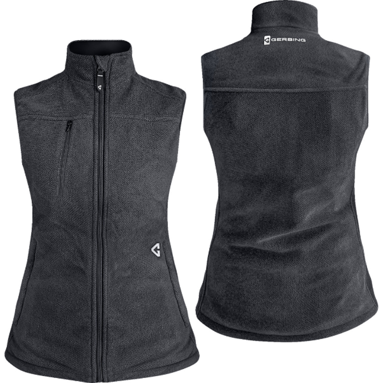 GERBING HEATED CLOTHING Women’s 7V Thermite Fleece Heated Vest 2.0 GERBING HEATED CLOTHING Women's 7V Thermite Fleece Heated Vest 2.0 - Image 9