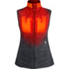 Stock image of GERBING HEATED CLOTHING Women's 7V Thermite Fleece Heated Vest 2.0 product