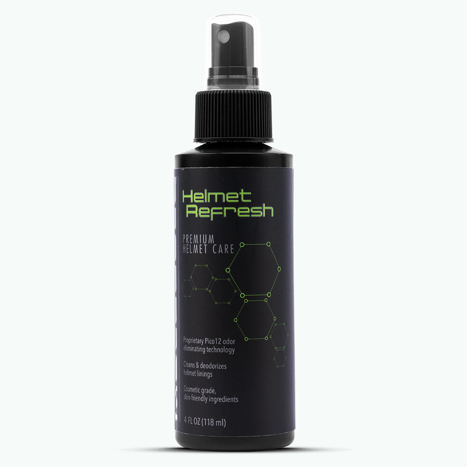 Molecule Helmet Refresh 4 oz Sprayer Molecule Helmet Refresh 4 oz Sprayer