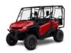 Stock image of 2025 Honda  Pioneer 10005 Deluxe product