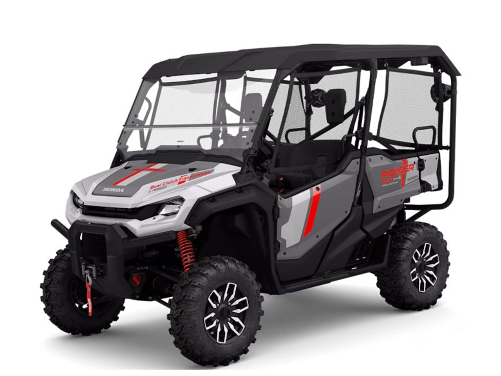 2025 Honda Pioneer 10005 Trail Special Edition 2025 Honda Pioneer 10005 Trail Special Edition