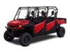 Stock image of 2025 Honda  Pioneer 10006 Deluxe Crew Base product