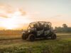 Stock image of 2025 Honda  Pioneer 10006 Deluxe Crew TrueTimber Atera Camo product