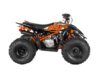 Stock image of 2025 Kayo  Predator 125 EFI Base product